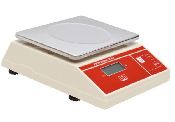 SARO Professionelle Waage bis 5 kg, Modell 4811 – Bild 2