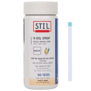 SARO Öl Tester für Fritteuse, Modell 4853