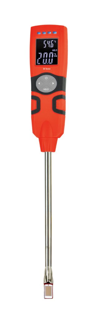 SARO Öl Tester digital, Modell 4857.5