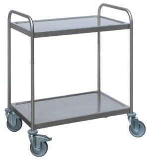 SARO Servierwagen Modell SW2  2 Borde