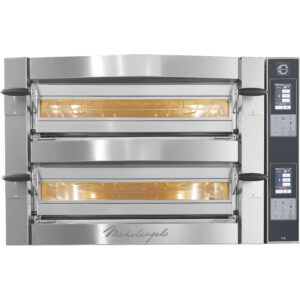 SARO Pizzaofen MICHELANGELO Modell ML635L/2 TS