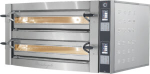 SARO Pizzaofen MICHELANGELO Modell ML935/2 TS