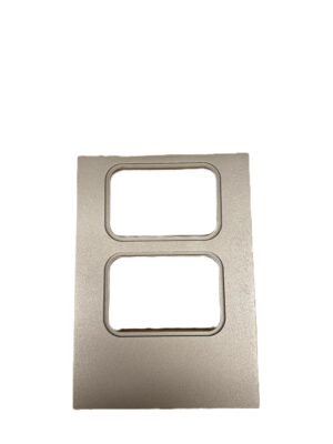 SARO Einsatz für SV 300  2x 138 x 96 mm