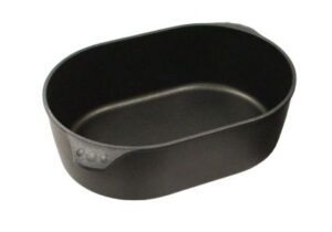 Eurolux Premium Guss-Bräter ca. 40x 27x H 13cm, 8,5 L