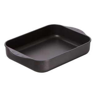 Eurolux Premium Bratreine, Glasdeckel, ca. 32x25x H 7cm