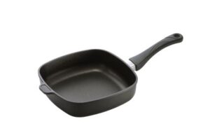 Eurolux Premium Eckpfanne 28 x 28 cm, ca. 6,5 cm hoch