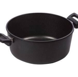 Eurolux Kochtopf-Set,Glasdeck,ca.Ø28xH12,5cm,6,5L