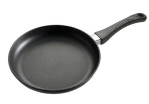 Eurolux Premium Bratpfanne Squeezed Ø24cm, ca. H 4,5cm