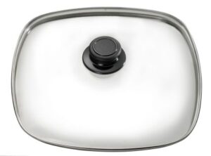 Eurolux Premium Schmorpfanne Squeezed Ø24xca.H6,5cm