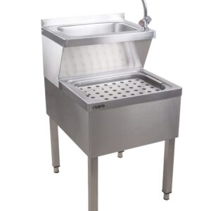 SARO Handwasch- / Ausgussbecken 
Modell HANNA