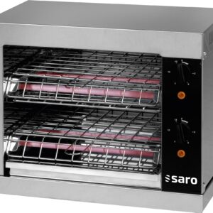 SARO Toaster Modell  BUSSO T2