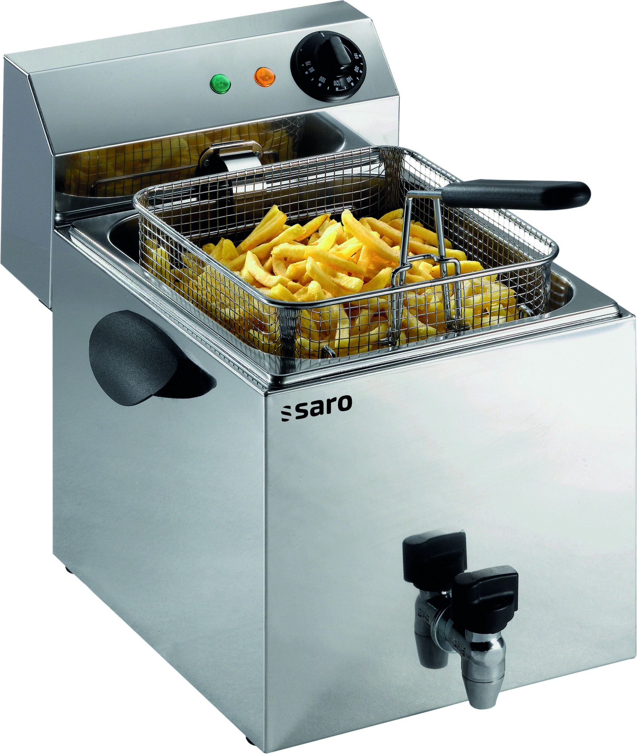 SARO Fritteuse Modell PROFRI 8 V