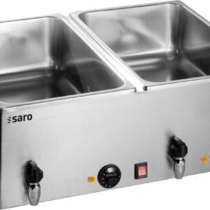 SARO Bain Marie Modell BMH 160-2