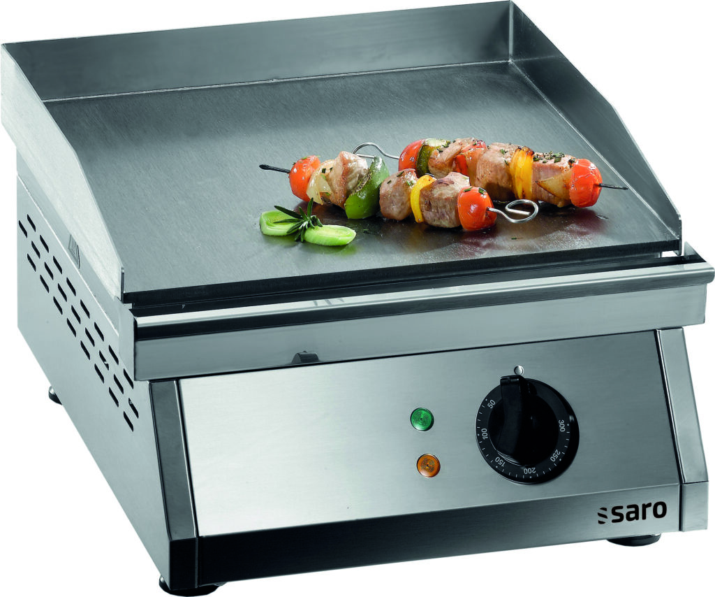 SARO Crêpeseisen / Modell MERLE | GASTRO SHOP SARO Crêpeseisen / Modell MERLE | GASTRO SHOP