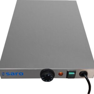 SARO Warmhalteplatte 1 x GN 1/1 Modell ROM