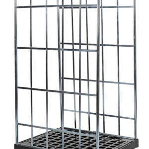 SARO Rollwagen mit 2 Gitterwänden Modell RW 2