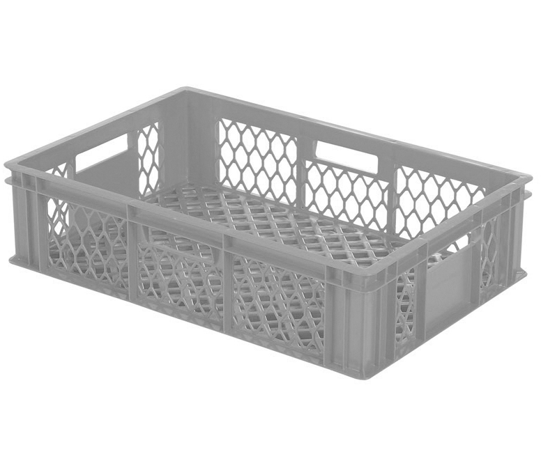 SARO Bäckereikiste 600 x 400 x 130 mm, Modell BK130