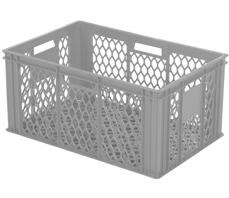 SARO Bäckereikiste 600 x 400 x 250 mm, Modell BK250