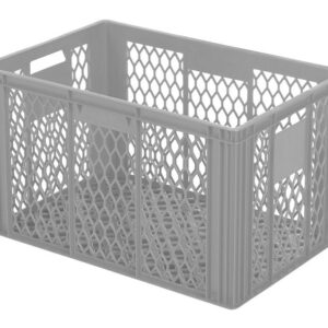 SARO Bäckereikiste 600 x 400 x 349 mm, Modell BK349