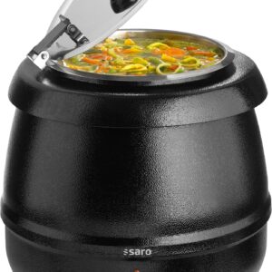 SARO Suppen- und Thekenkessel Modell SKZ-12