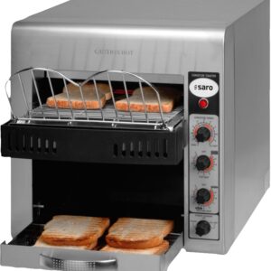 SARO Durchlaufofen Modell CHRISTIAN