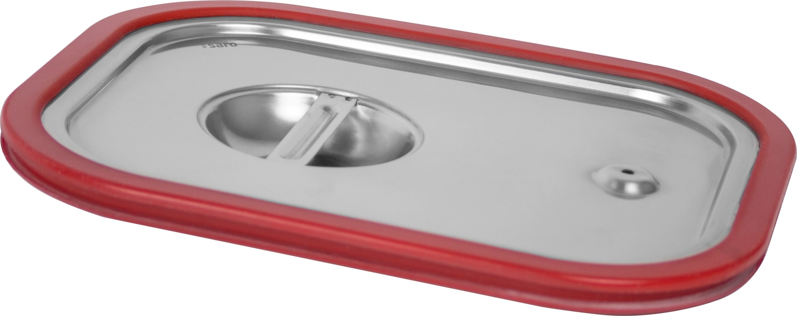 SARO TOP LINE GN-Deckel - mit Dichtung 1/4 GN 1 SARO TOP LINE GN-Deckel - mit Dichtung 1/4 GN