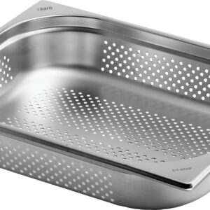 SARO TOP LINE GN-Behälter 1/2 GN perforiert T 150mm