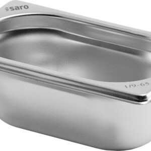 SARO TOP LINE GN-Behälter 1/9 GN T 100mm