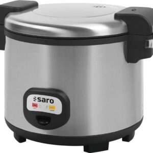 SARO Elektrischer Reiskocher Modell JULIUS