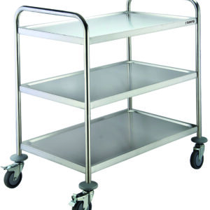 SARO Transportwagen / Servierwagen Modell BASTIAN