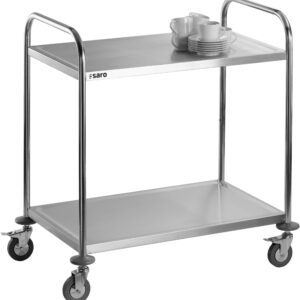 SARO Transportwagen / Servierwagen Modell FELIX