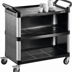 SARO Transportwagen / Servierwagen Modell ZOKA 1