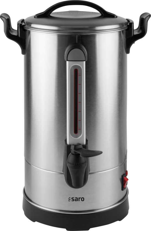 SARO Kaffeemaschine mit Rundfilter Modell CAPPONO 100