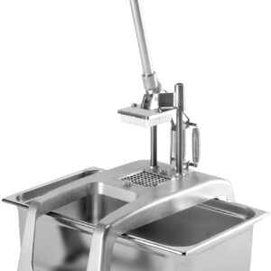 SARO Pommesschneider Modell CF-5 8x8