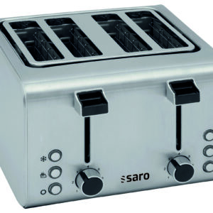 SARO Toaster Modell ARIS 4