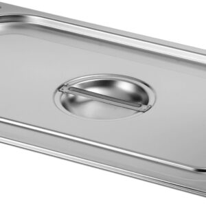 SARO BUDGET LINE GN-Deckel ohne Löffelaussparung 1/3 GN