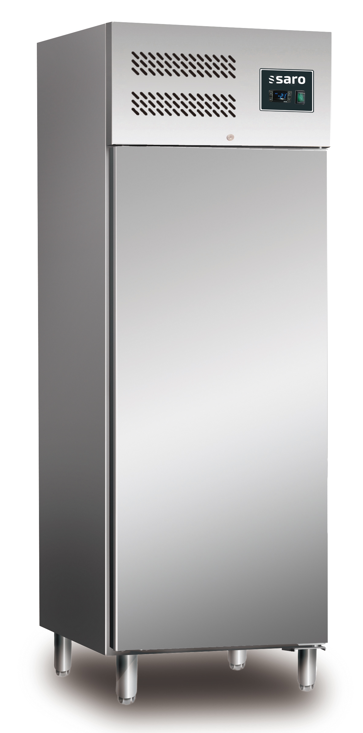 SARO Gewerbekühlschrank, 2/1 GN, Modell TORE GN 700 TN