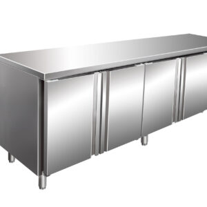 SARO Kühltisch, 4 Türen, Modell KYLJA 4100 TN
