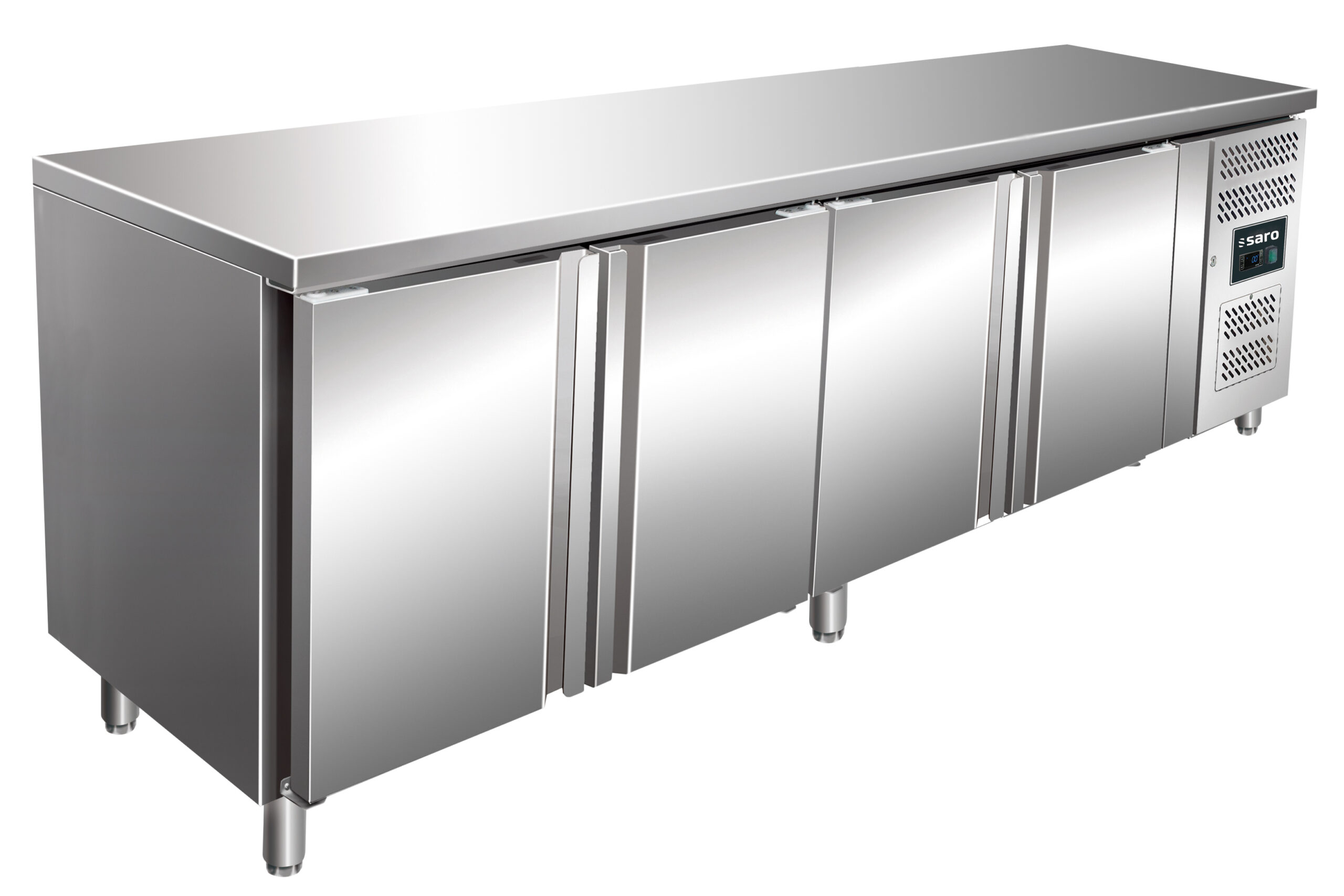 SARO Tiefkühltisch, 4 Türen, Modell HAJO 4100 BT
