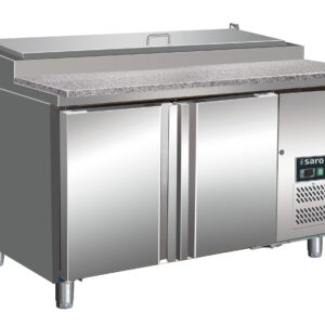 SARO Belegstation 1/3 GN, Granitarbeitsplatte, SH 1500