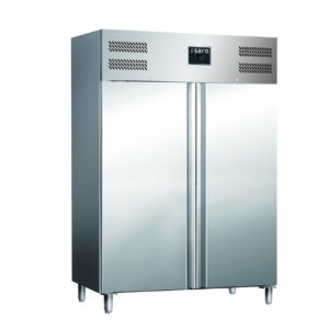 SARO Gewerbetiefkühlschrank - Modell 2/1 GN 1410 BT PRO