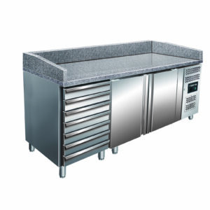SARO Pizzatisch Modell PZ 2610 TN PRO