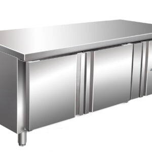 SARO Unterbaukühltisch, 2 Türen, Modell UGN 2100 TN