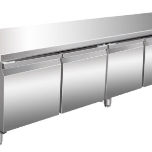 SARO Unterbaukühltisch, 4 Türen, Modell UGN 4100 TN