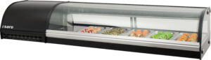 SARO Sushivitrine Modell SV 1500