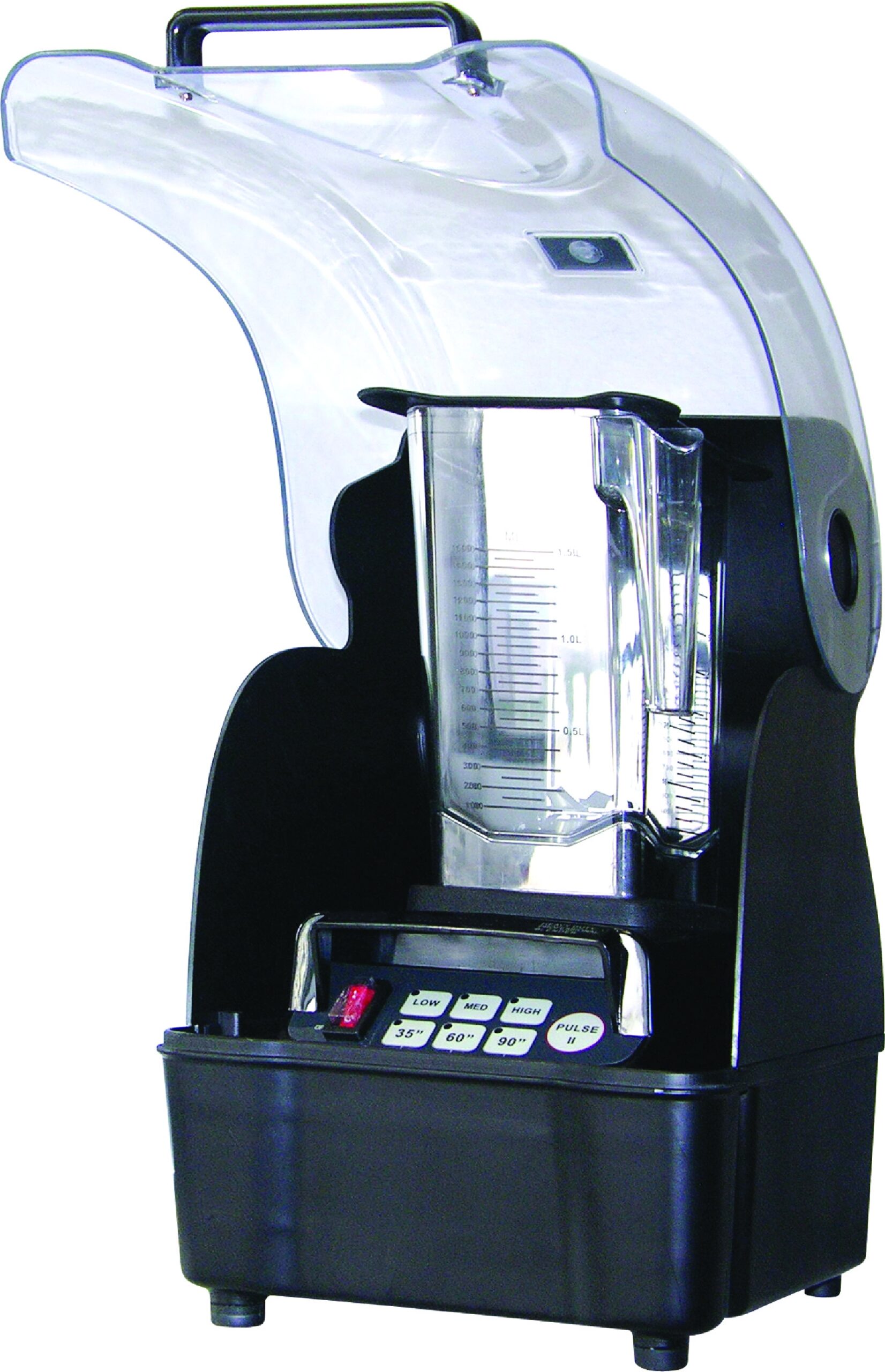 SARO Lärmschutz für Hochleistungsmixer Modell TM 900 S – Bild 2