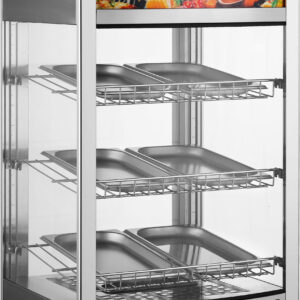 SARO Heiße Theke Modell FINN