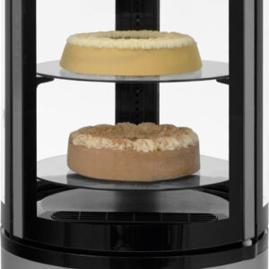 SARO Kuchenvitrine 100 Liter, Modell SARINA