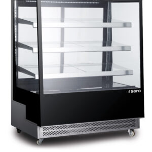 SARO Kuchenvitrine 650 Liter, Modell PATRICIA