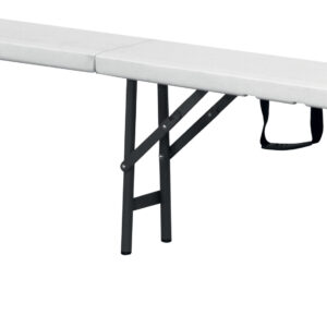 SARO Klappbank / Partybank Modell SIESTA